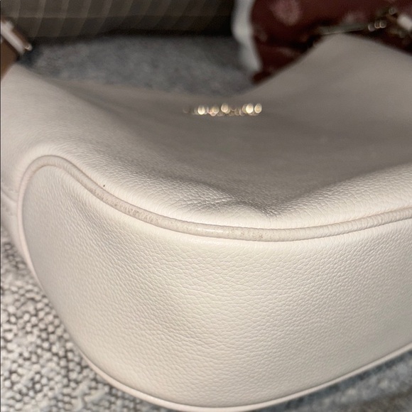 Kate Spade Cream Shoulder Bag - Picture 5 of 7